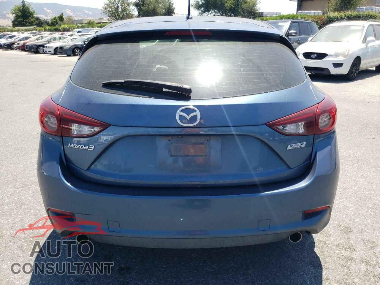 MAZDA 3 2017 - 3MZBN1K73HM120147