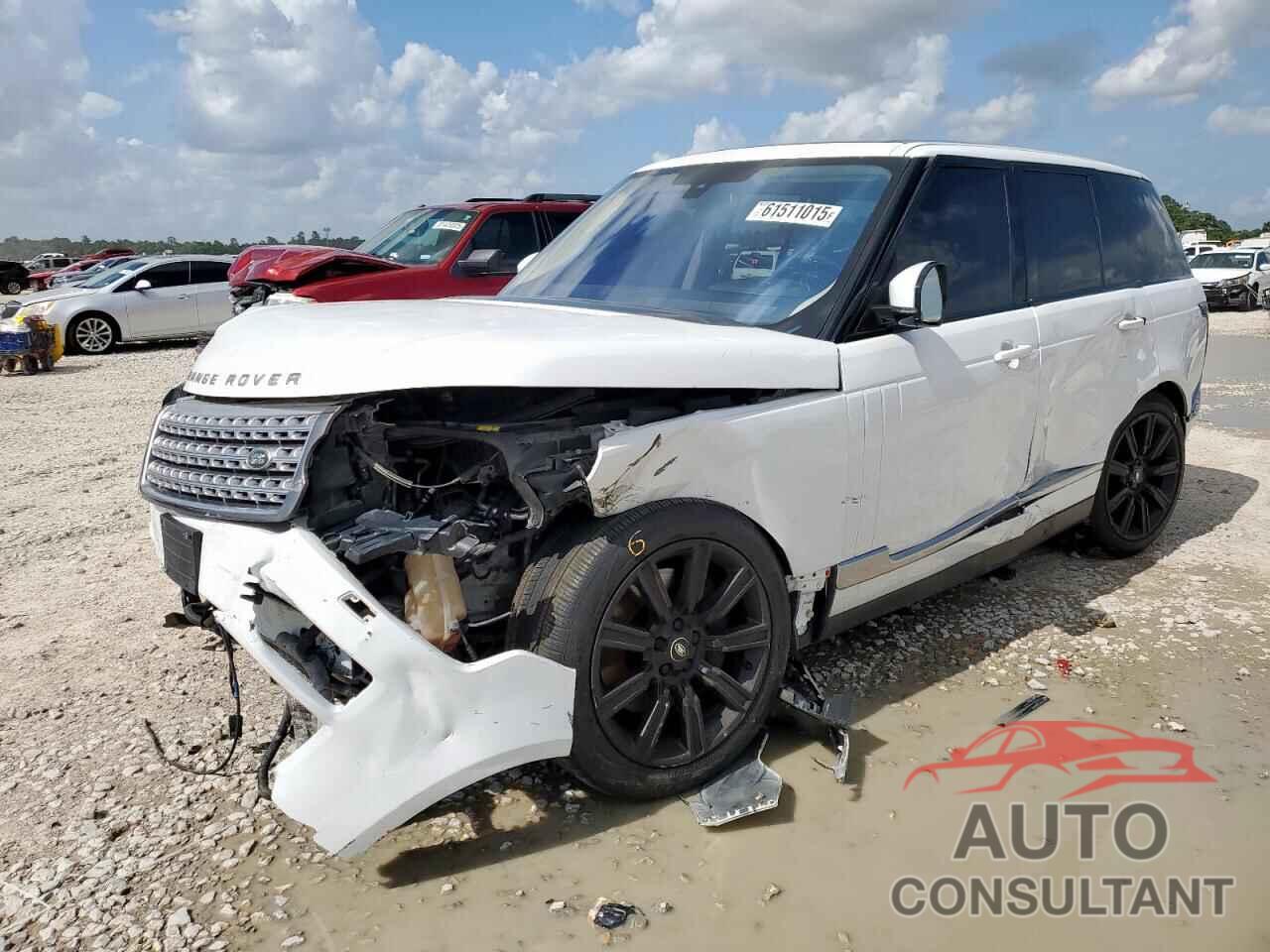 LAND ROVER RANGEROVER 2016 - SALGS2EF0GA272563