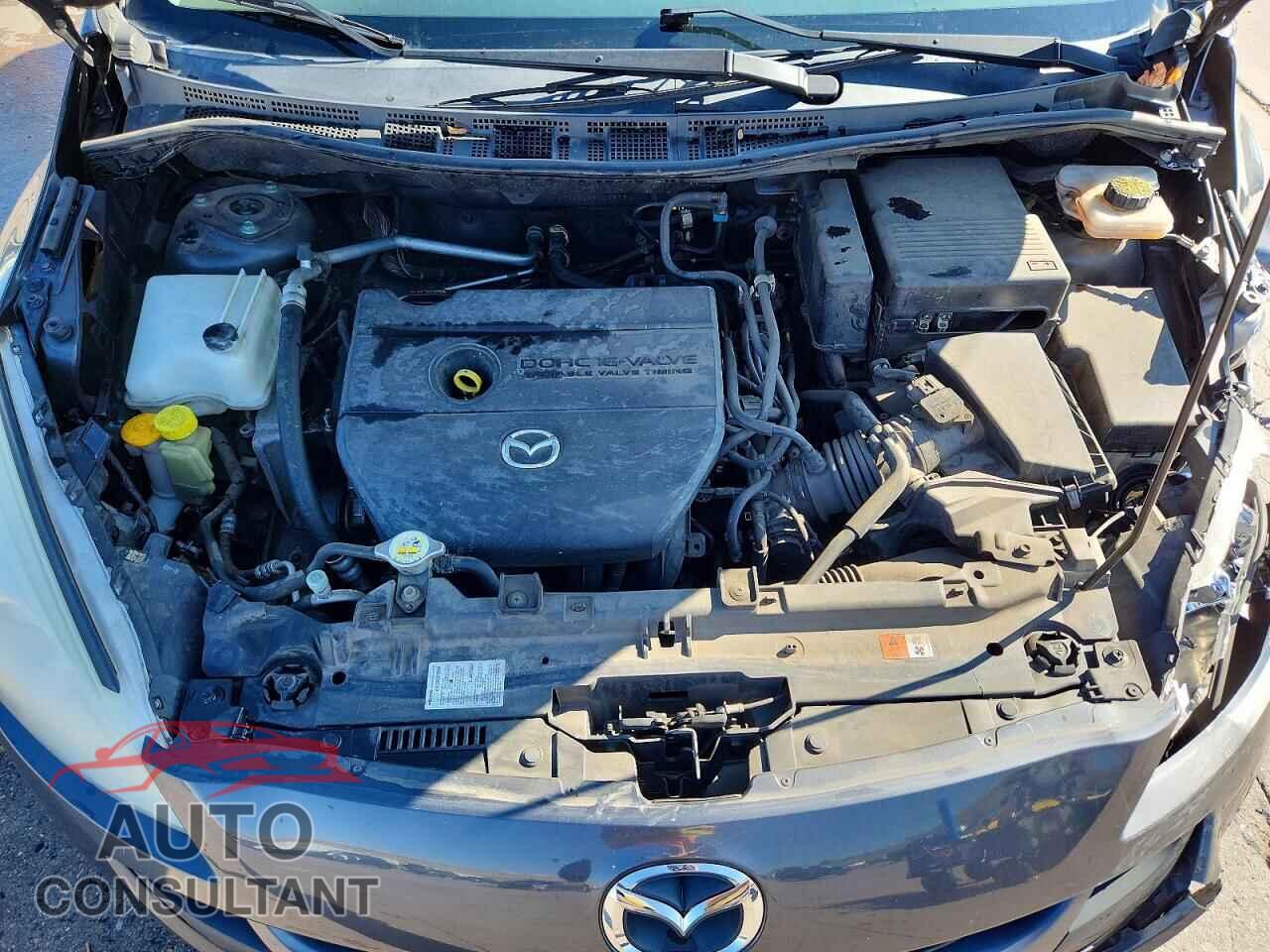 MAZDA 5 2014 - JM1CW2CL2E0168730