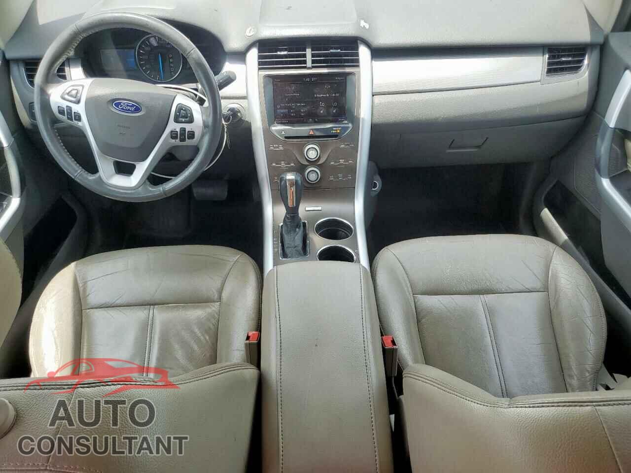 FORD EDGE 2013 - 2FMDK3JC5DBC92427