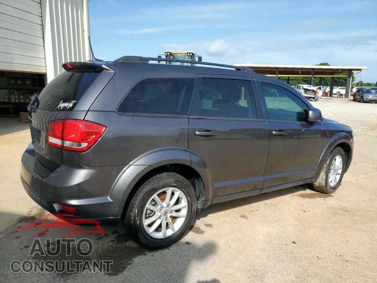 DODGE JOURNEY 2019 - 3C4PDCBB2KT681075