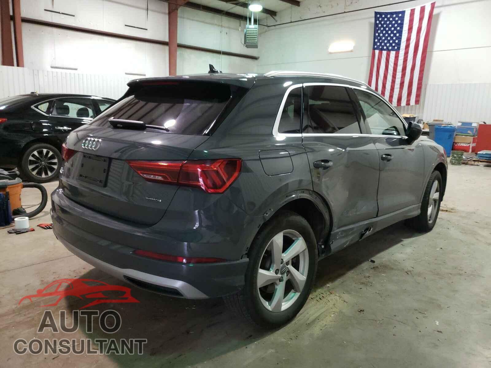 AUDI Q3 2020 - WA1BECF3XL1005549