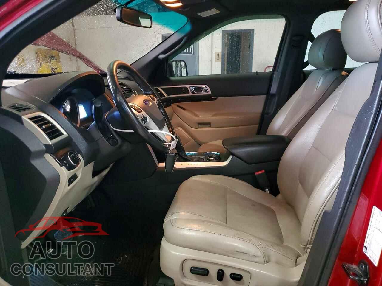FORD EXPLORER 2013 - 1FM5K8F83DGA20795