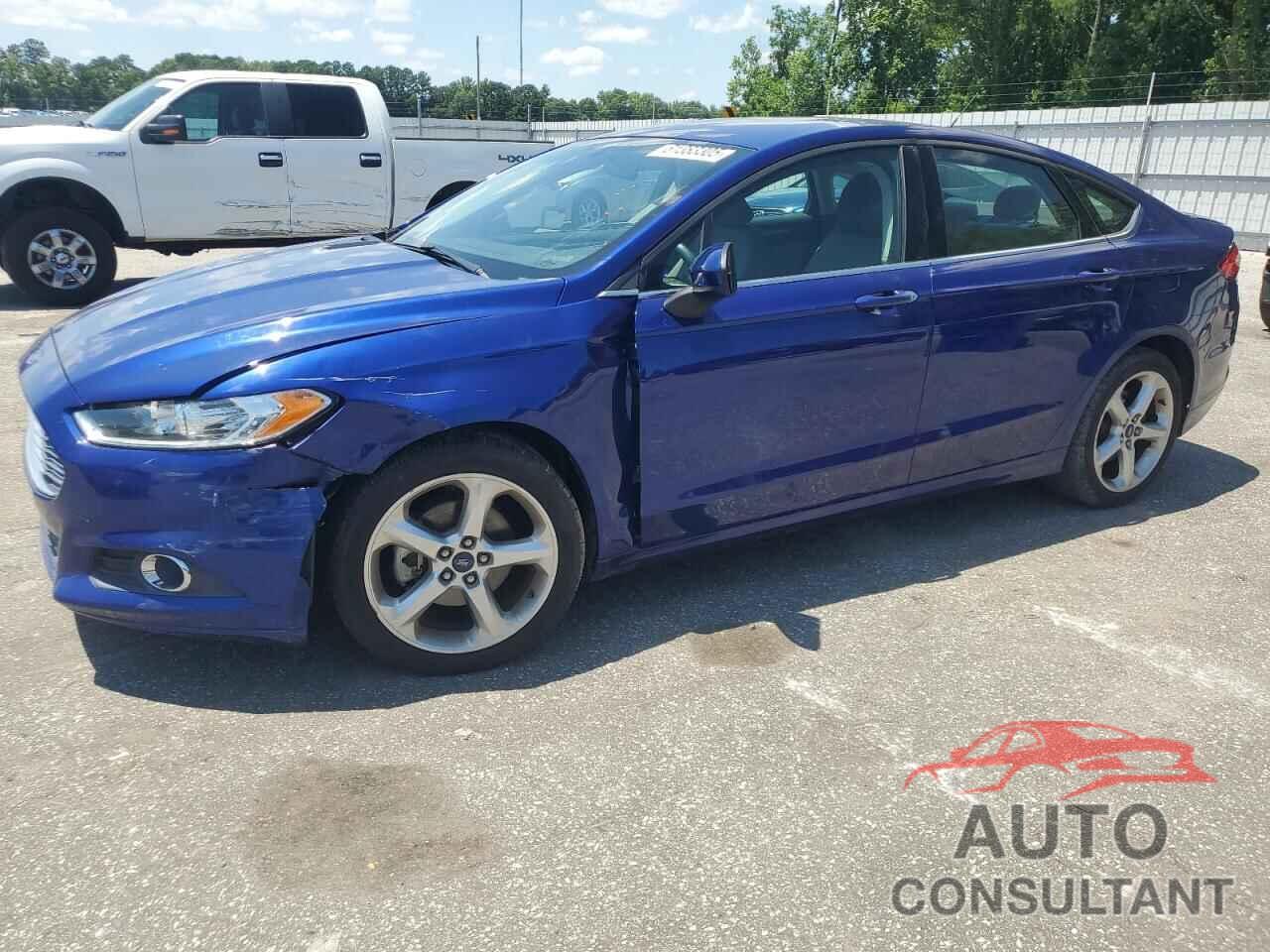 FORD FUSION 2016 - 3FA6P0G76GR266065