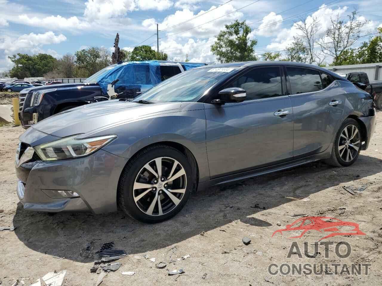 NISSAN MAXIMA 2016 - 1N4AA6AP6GC384543