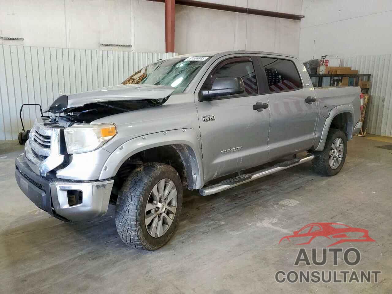TOYOTA TUNDRA 2017 - 5TFDW5F1XHX632830