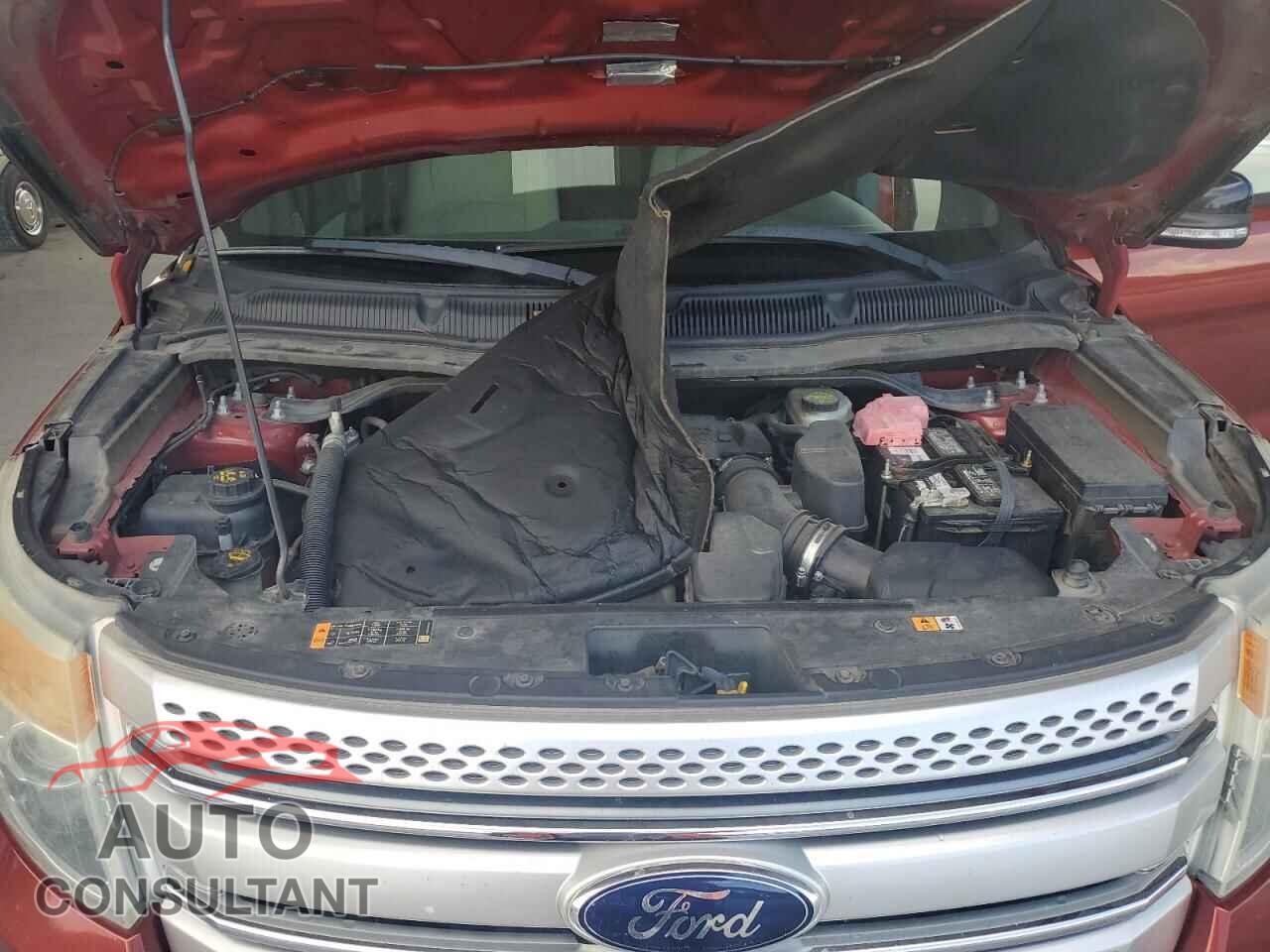FORD EXPLORER 2014 - 1FM5K7D84EGB57100
