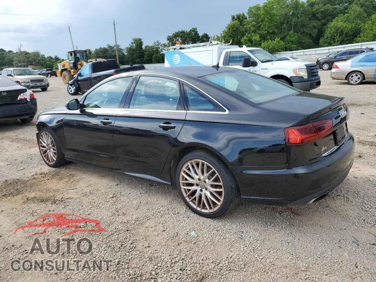 AUDI A6 2016 - WAUGFAFC0GN006198