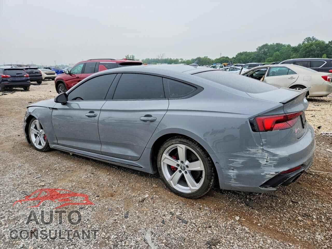 AUDI S5/RS5 2019 - WUABWCF56KA907511
