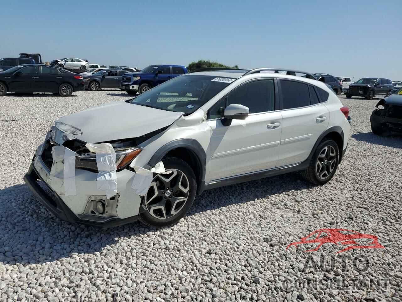 SUBARU CROSSTREK 2018 - JF2GTALC2JH331801