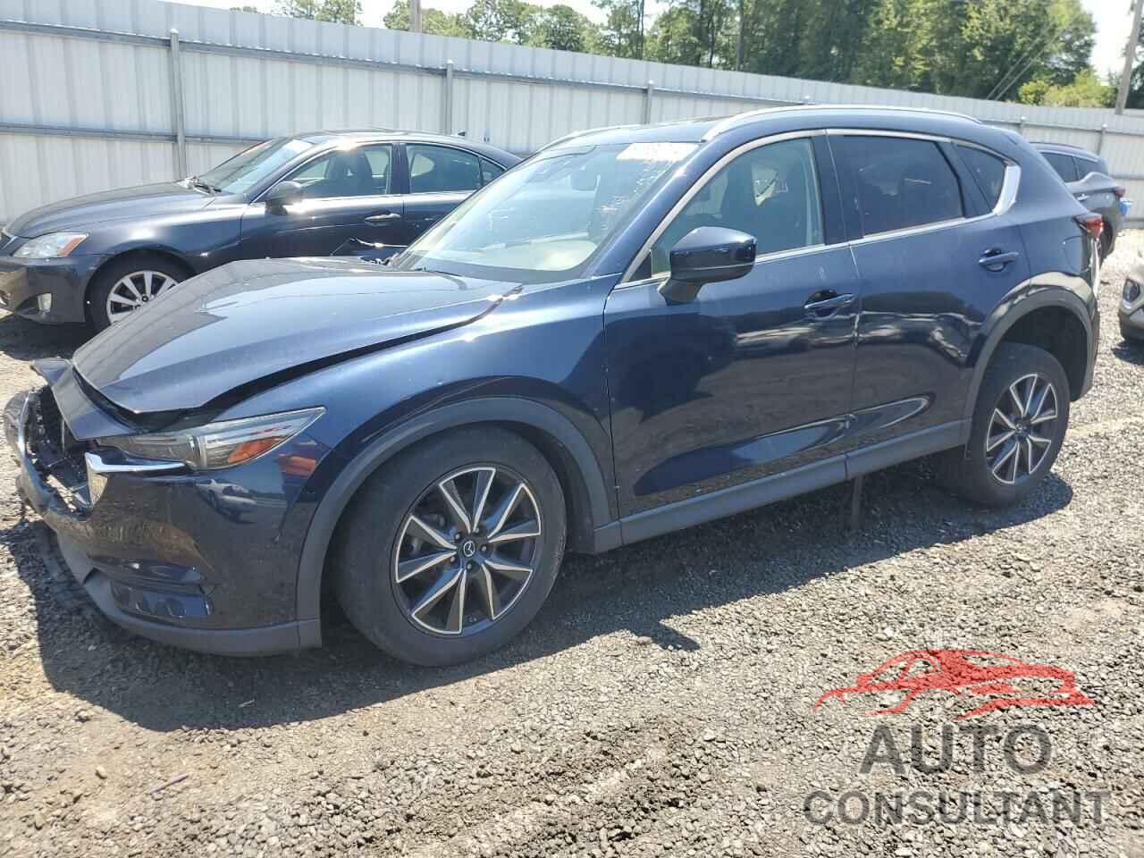 MAZDA CX-5 2018 - JM3KFADMXJ1428042