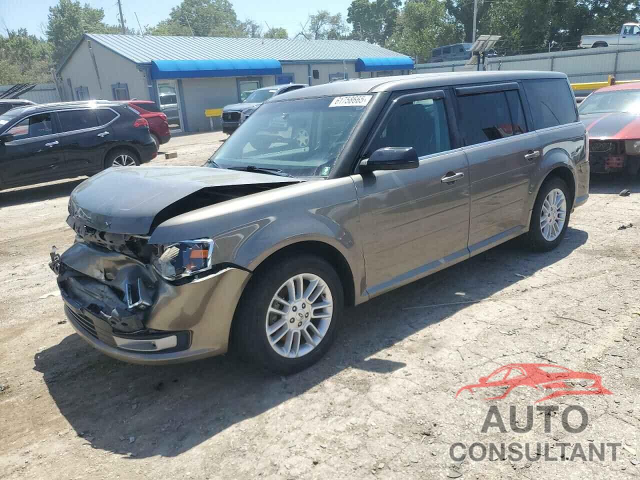 FORD FLEX 2014 - 2FMGK5C87EBD09909