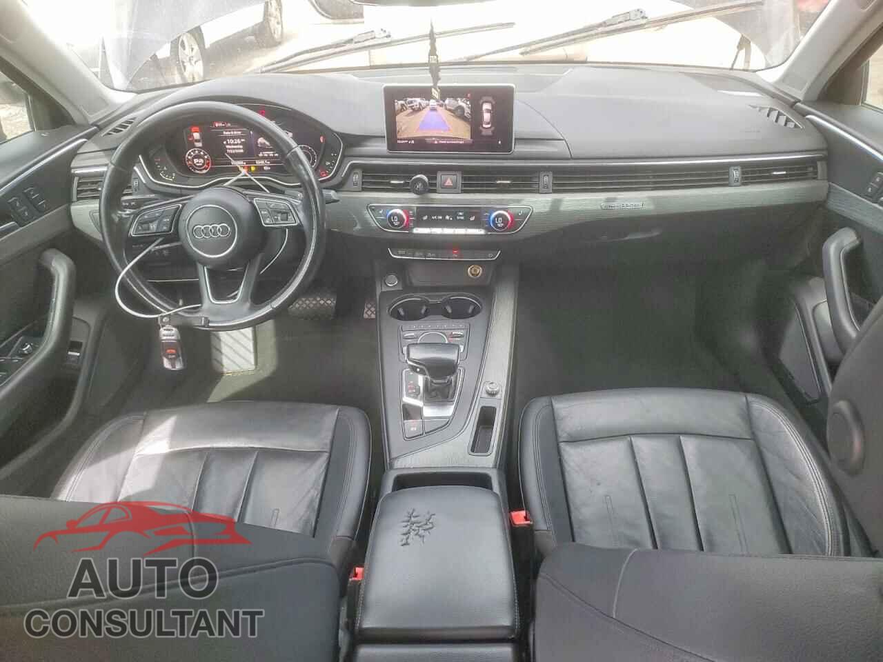 AUDI A4 2017 - WAUENAF44HN024059