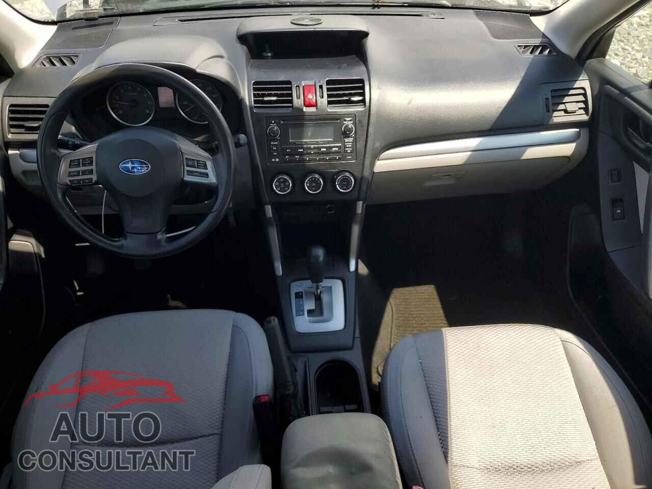 SUBARU FORESTER 2014 - JF2SJAAC3EH446884