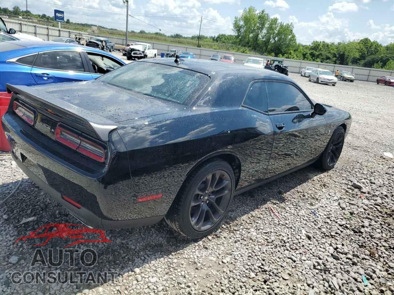 DODGE CHALLENGER 2023 - 2C3CDZFJ8PH614861
