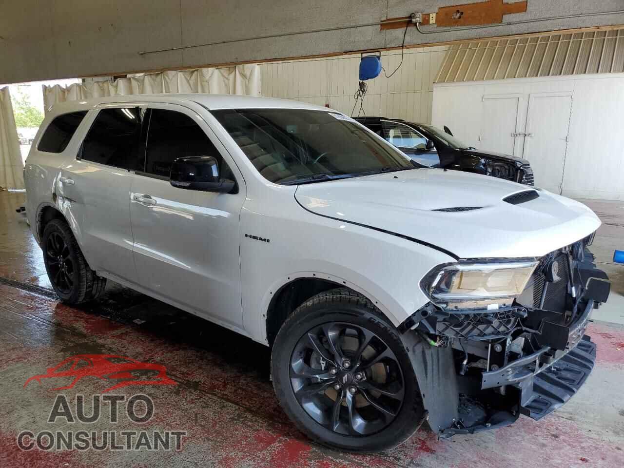 DODGE DURANGO 2021 - 1C4SDJCT3MC662605