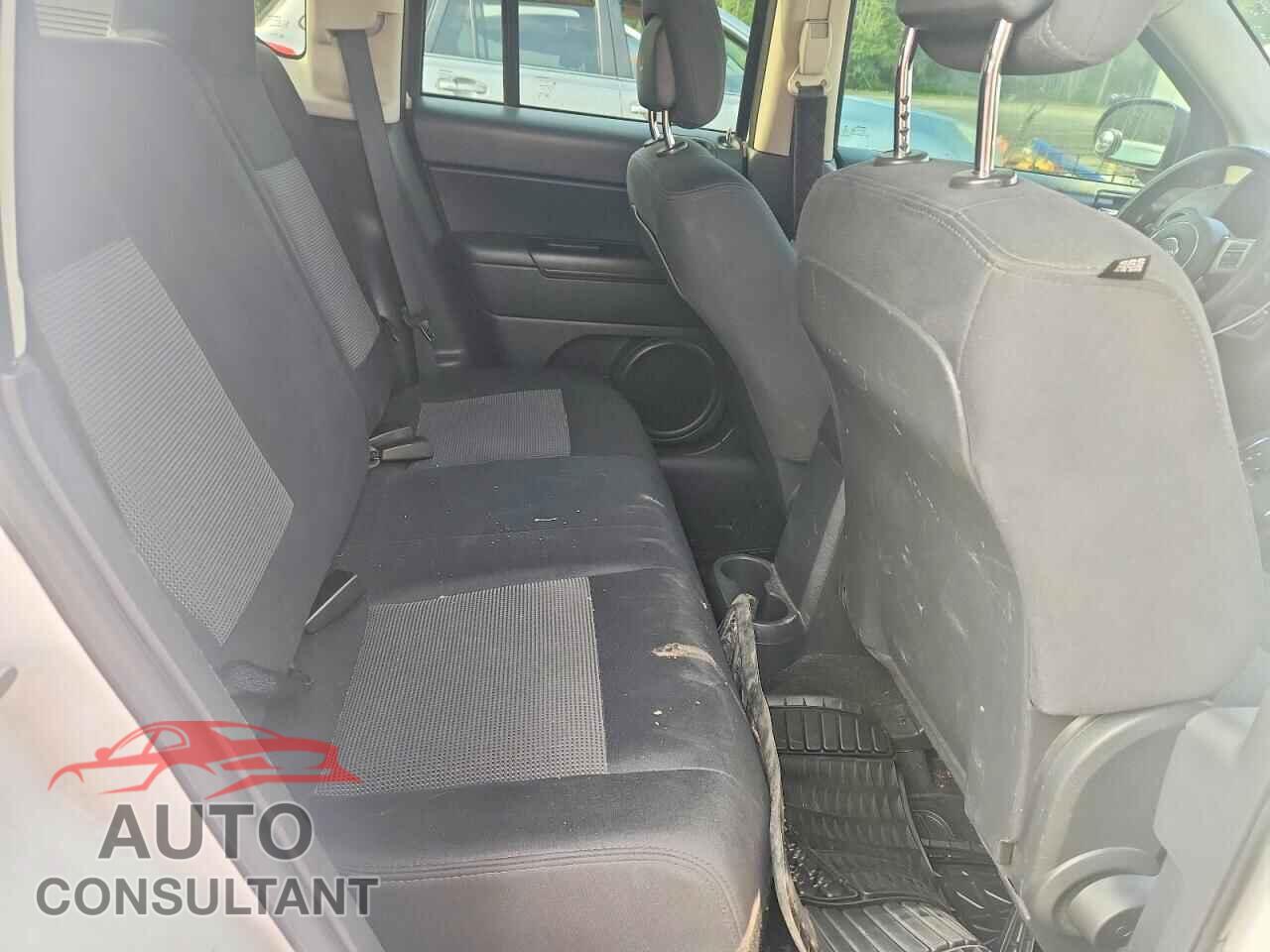 JEEP COMPASS 2012 - 1C4NJCAB8CD594709