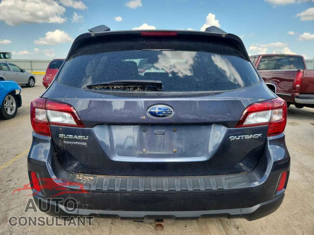 SUBARU OUTBACK 2015 - 4S4BSBCC1F3289882