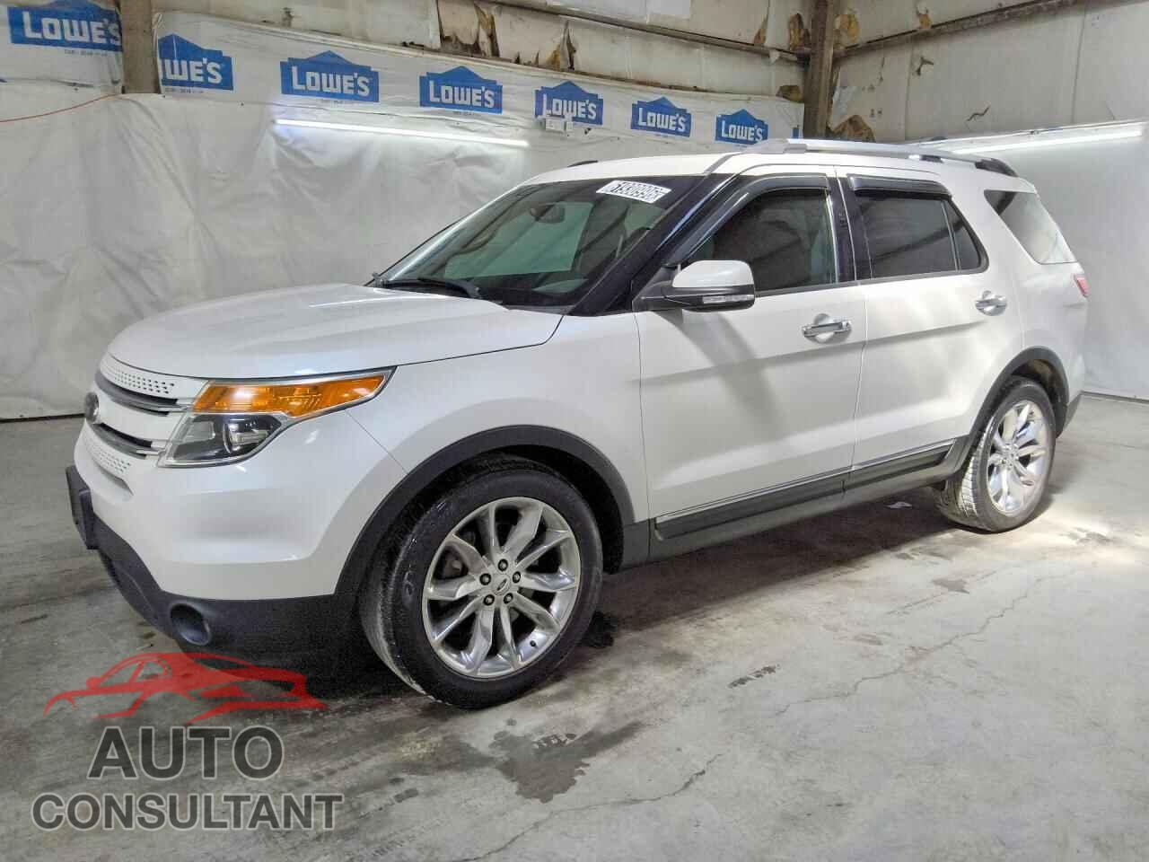 FORD EXPLORER 2014 - 1FM5K7F85EGB48886