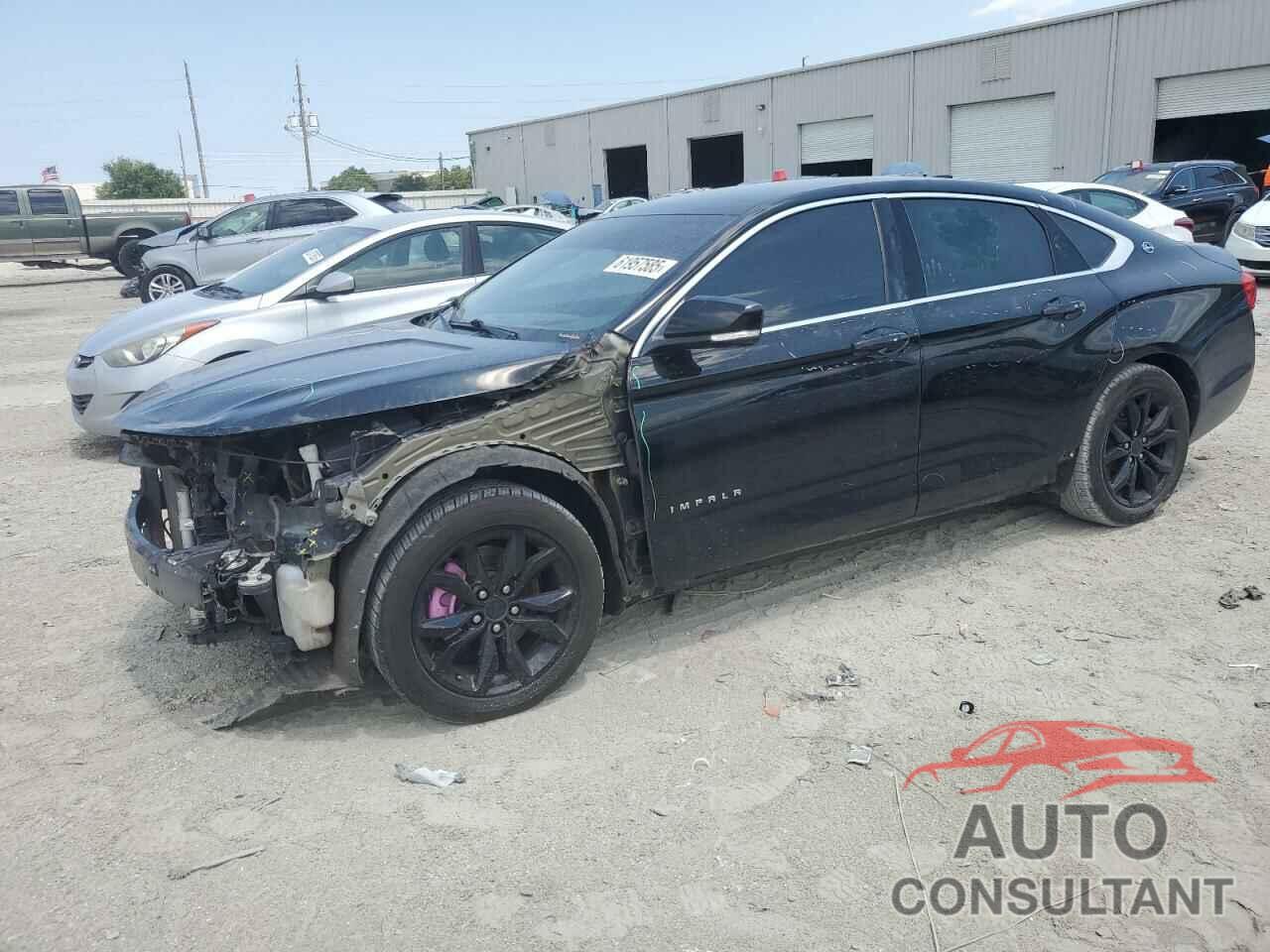 CHEVROLET IMPALA 2019 - 2G11Z5S36K9147858