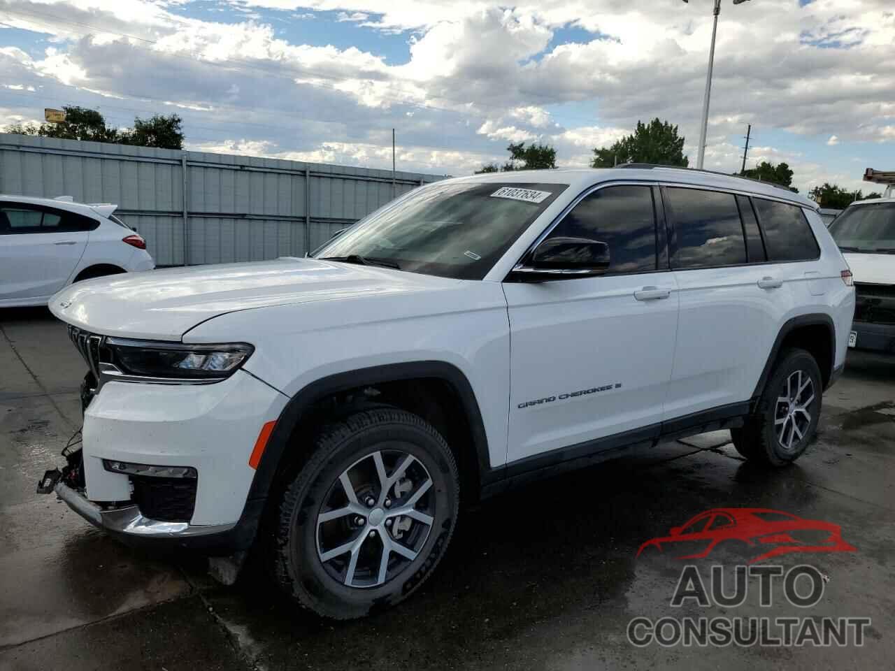 JEEP GRAND CHER 2023 - 1C4RJKBG3P8782719