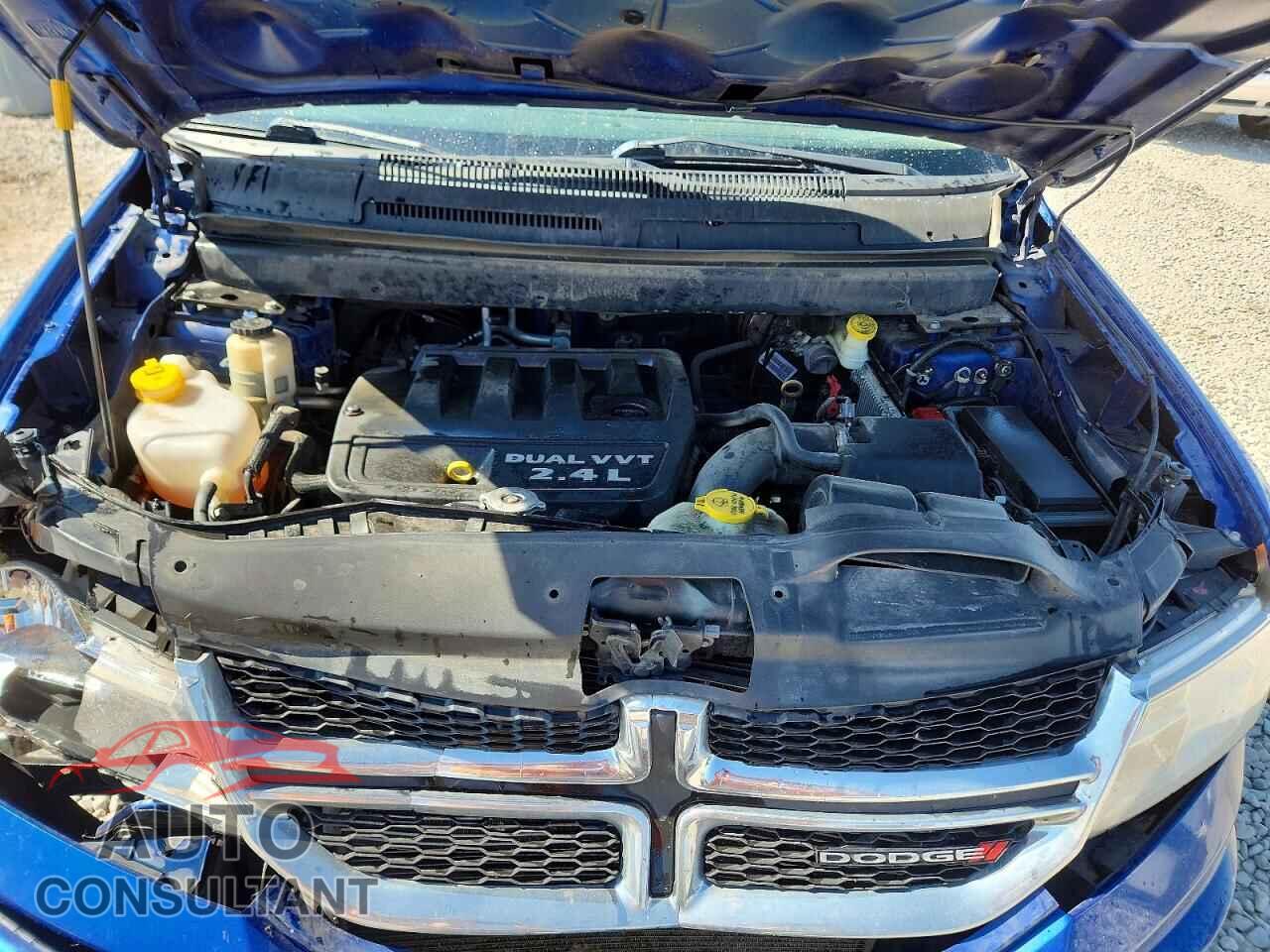 DODGE JOURNEY 2015 - 3C4PDCAB5FT530058