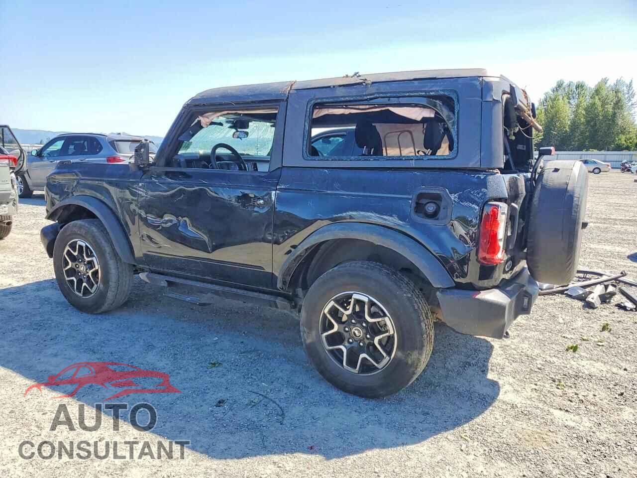 FORD BRONCO 2023 - 1FMDE5AP5PLB03401