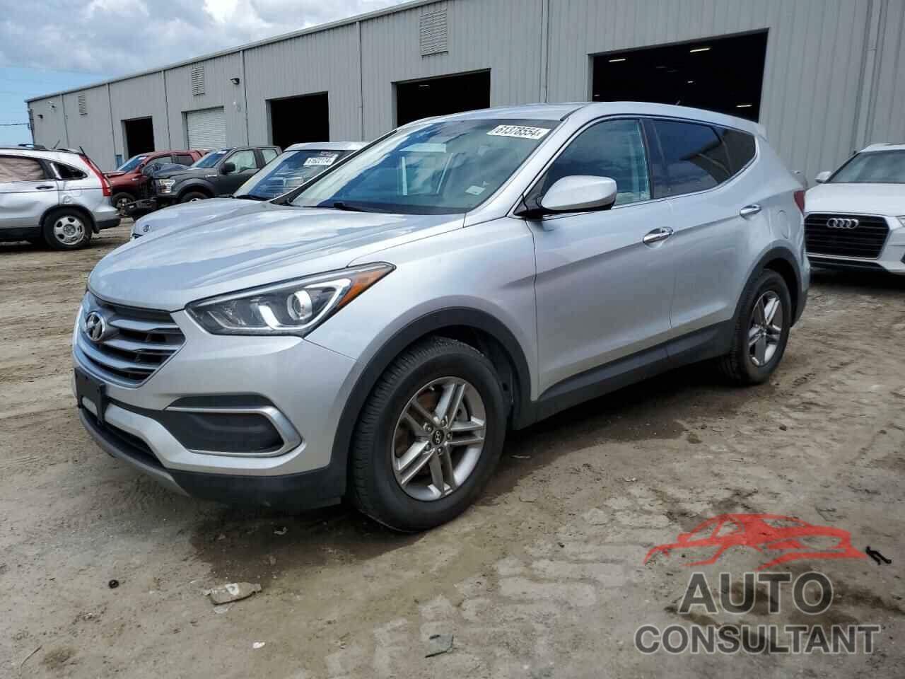 HYUNDAI SANTA FE 2018 - 5XYZT3LB7JG555830