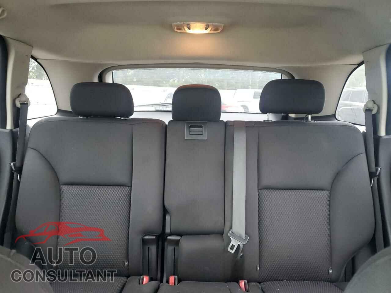FORD EDGE 2010 - 2FMDK3GC1ABB47856