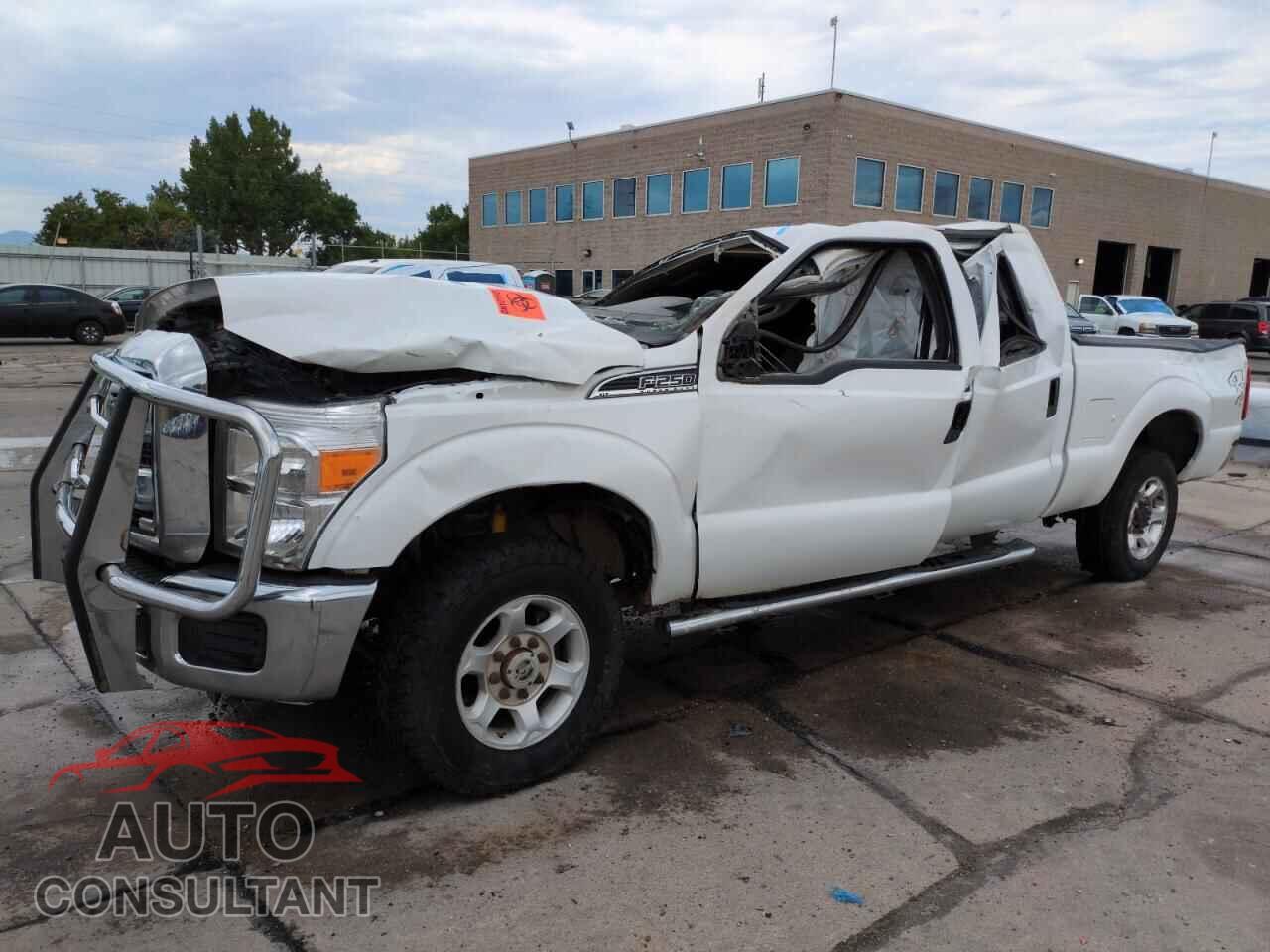 FORD F250 2014 - 1FT7W2B60EEB46578