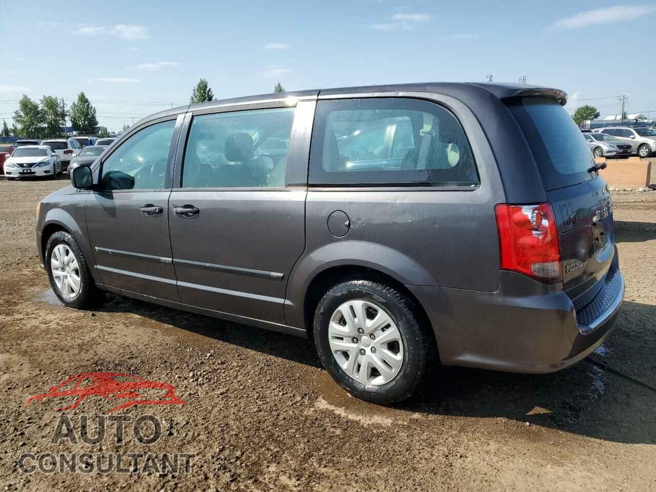 DODGE CARAVAN 2016 - 2C4RDGBG2GR171363