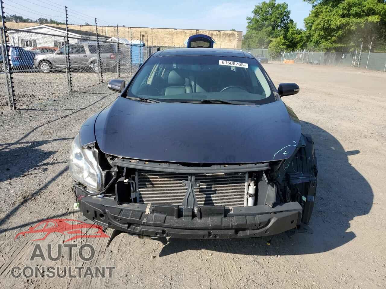 NISSAN MAXIMA 2011 - 1N4AA5AP5BC826389