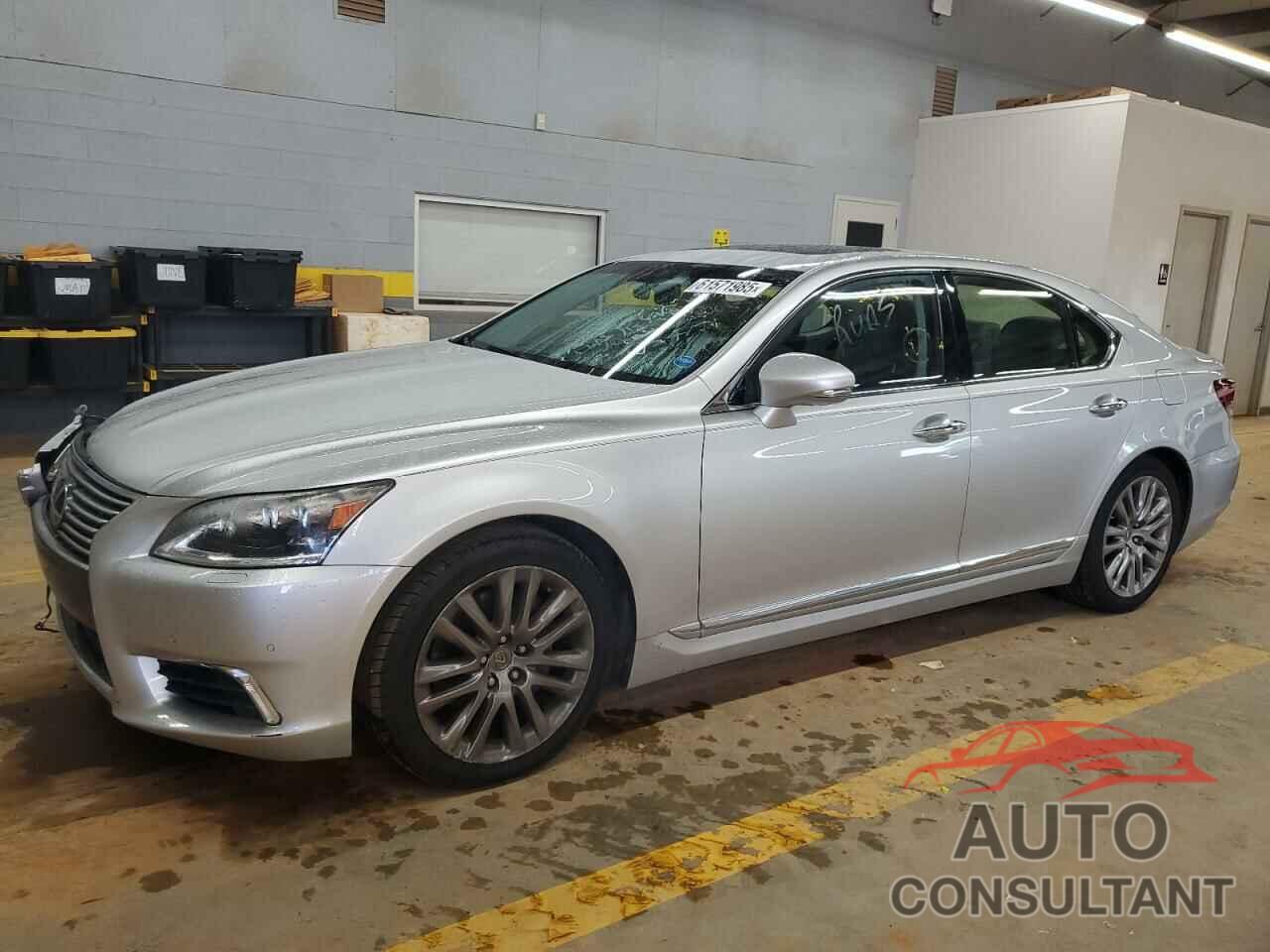 LEXUS LS460 2013 - JTHBL5EF0D5124741