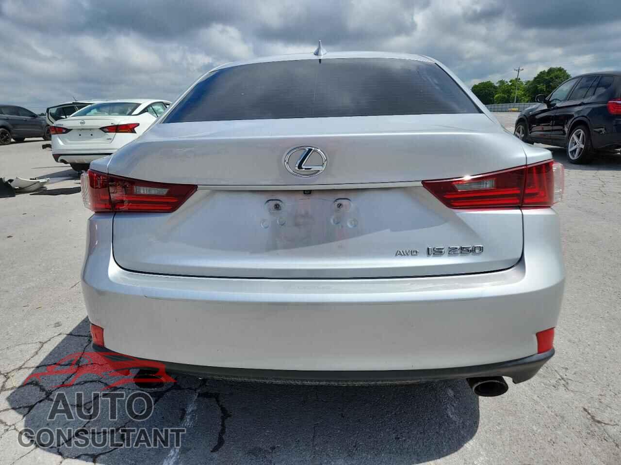 LEXUS IS 2014 - JTHCF1D26E5008447