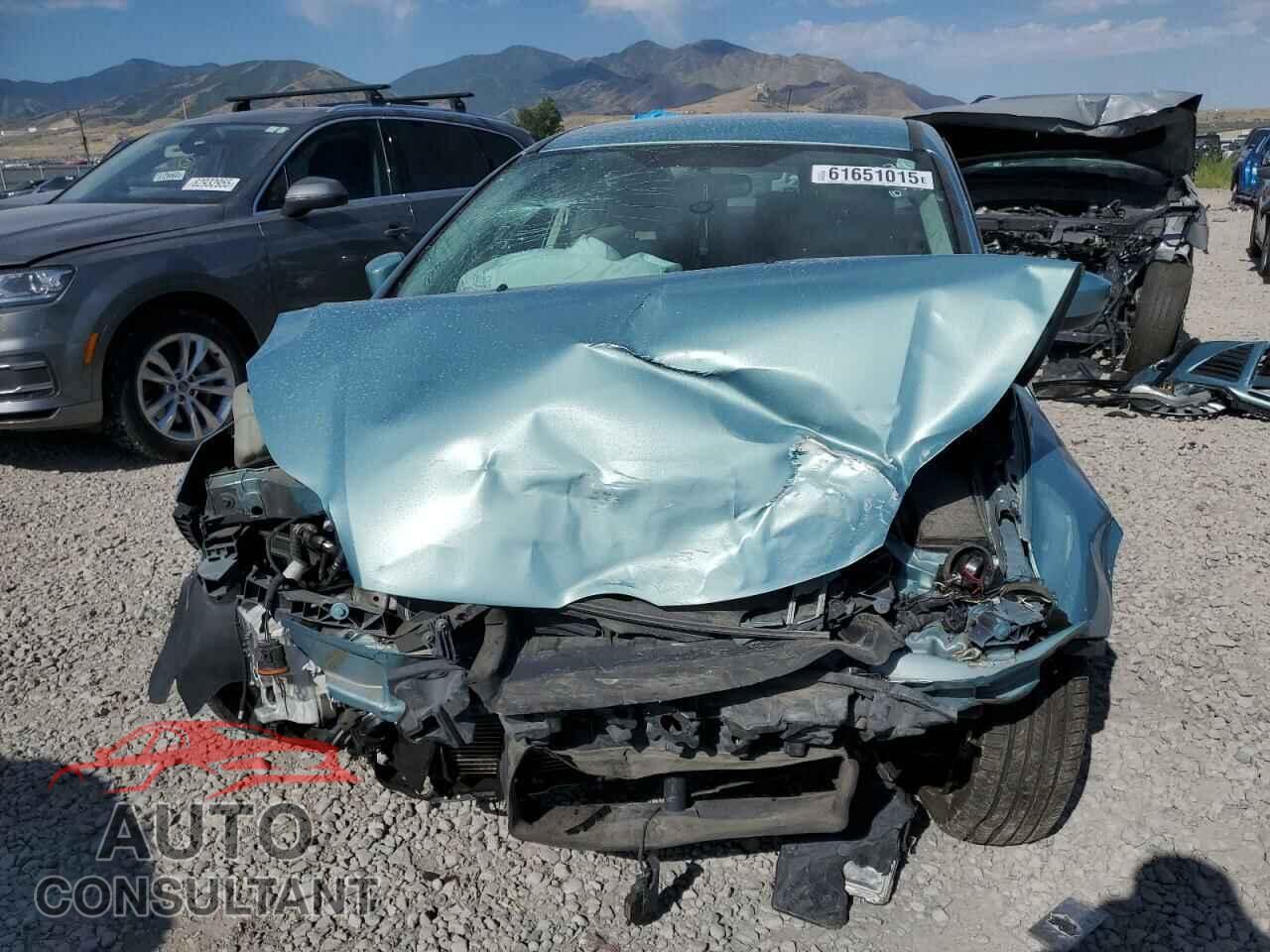 FORD FOCUS 2012 - 1FAHP3F24CL163896