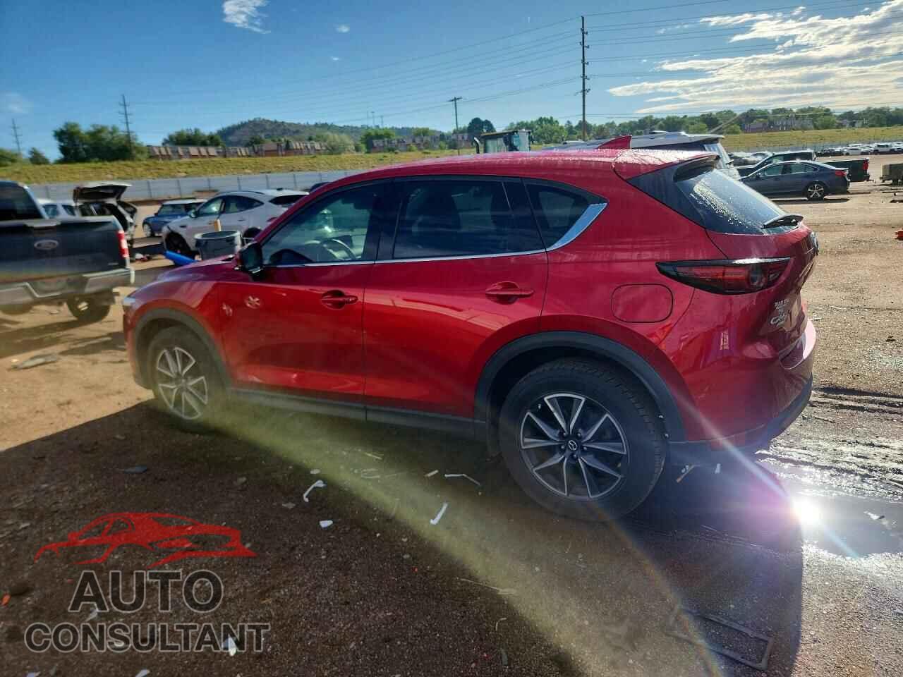 MAZDA CX-5 2017 - JM3KFBDL8H0100759