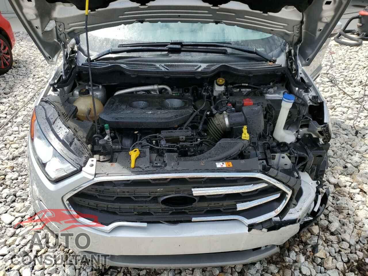 FORD ECOSPORT 2019 - MAJ6S3KL3KC254564