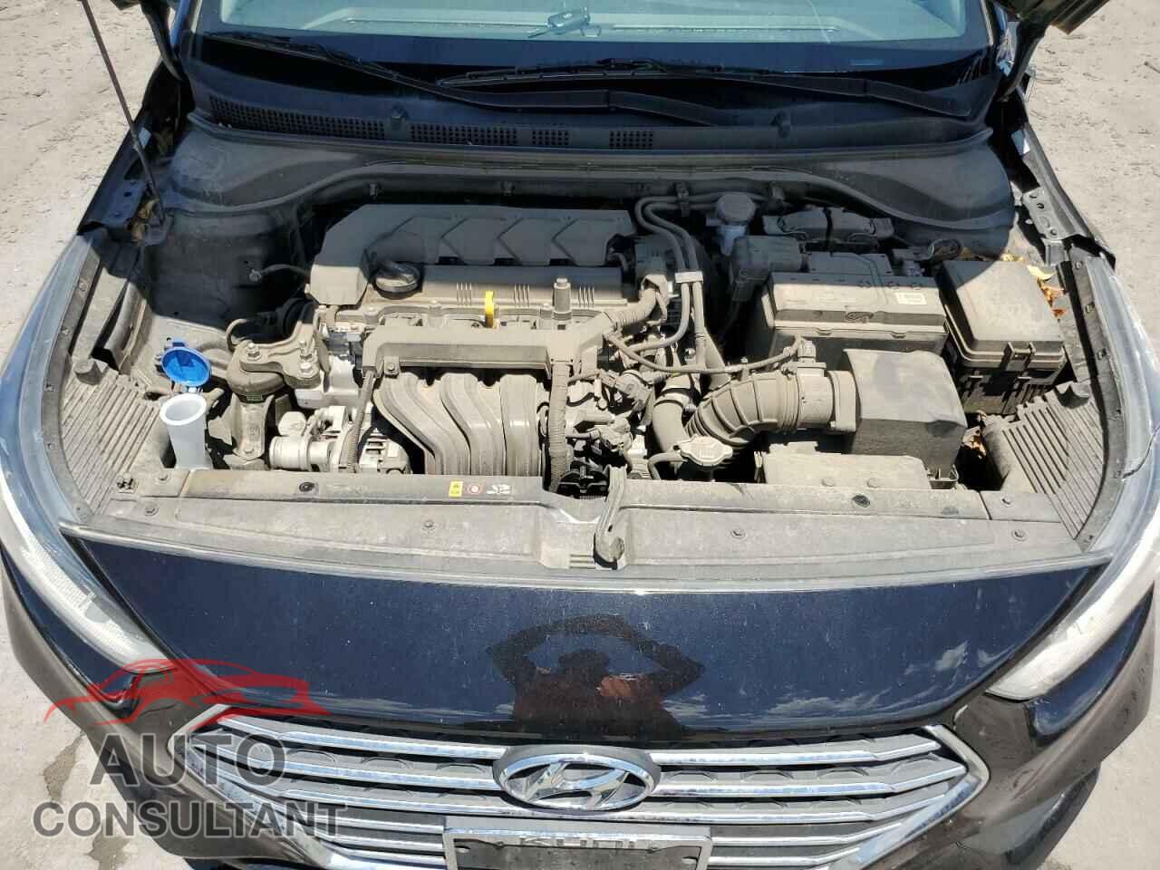 HYUNDAI ACCENT 2020 - 3KPC24A65LE090632