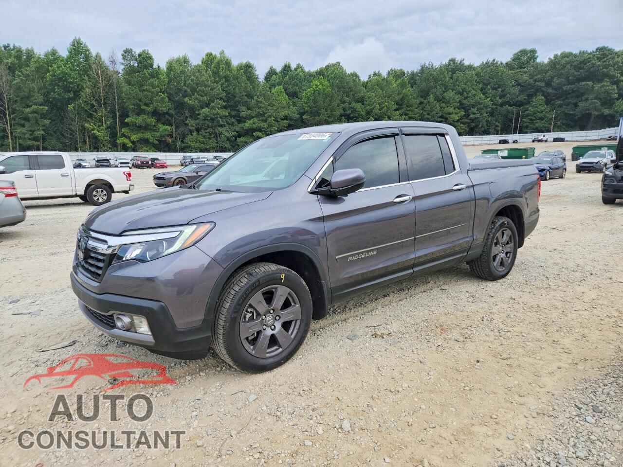HONDA RIDGELINE 2020 - 5FPYK3F76LB004960