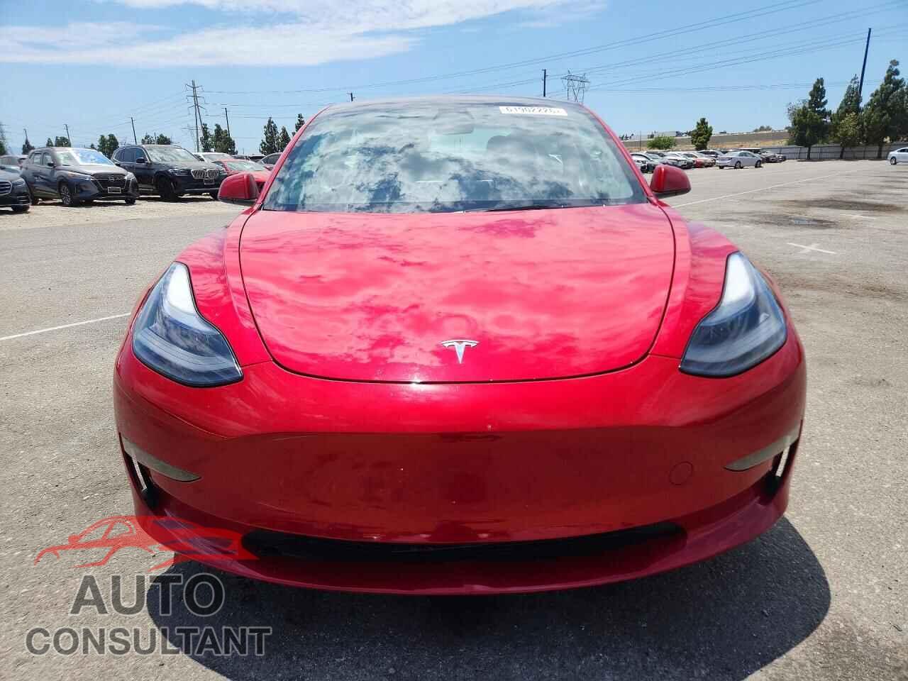 TESLA MODEL 3 2023 - 5YJ3E1EA7PF680982