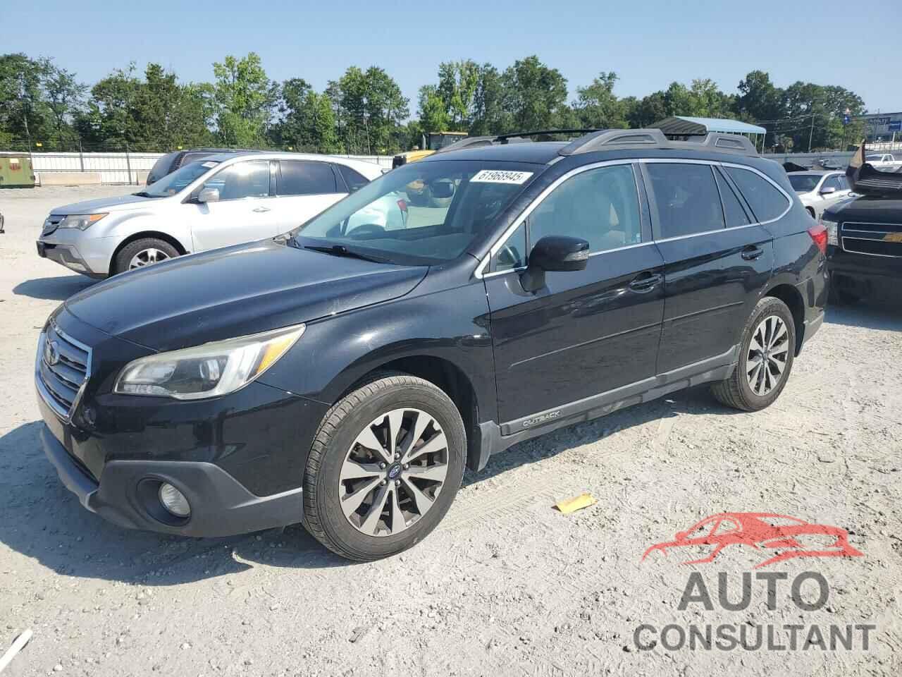 SUBARU LEGACY 2016 - 4S4BSENC0G3334178