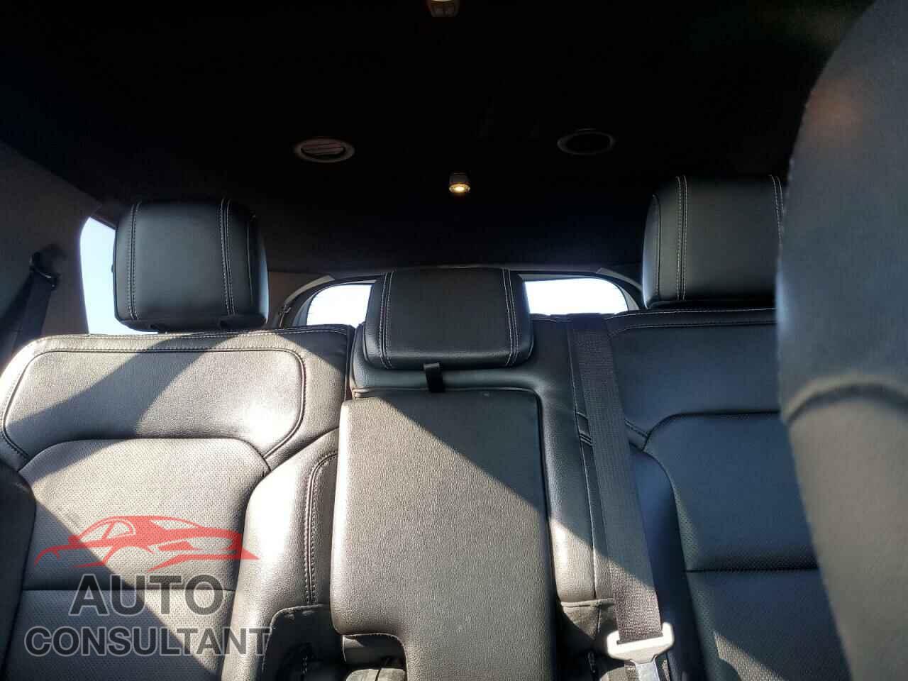 FORD EXPLORER 2018 - 1FM5K7F83JGB67544