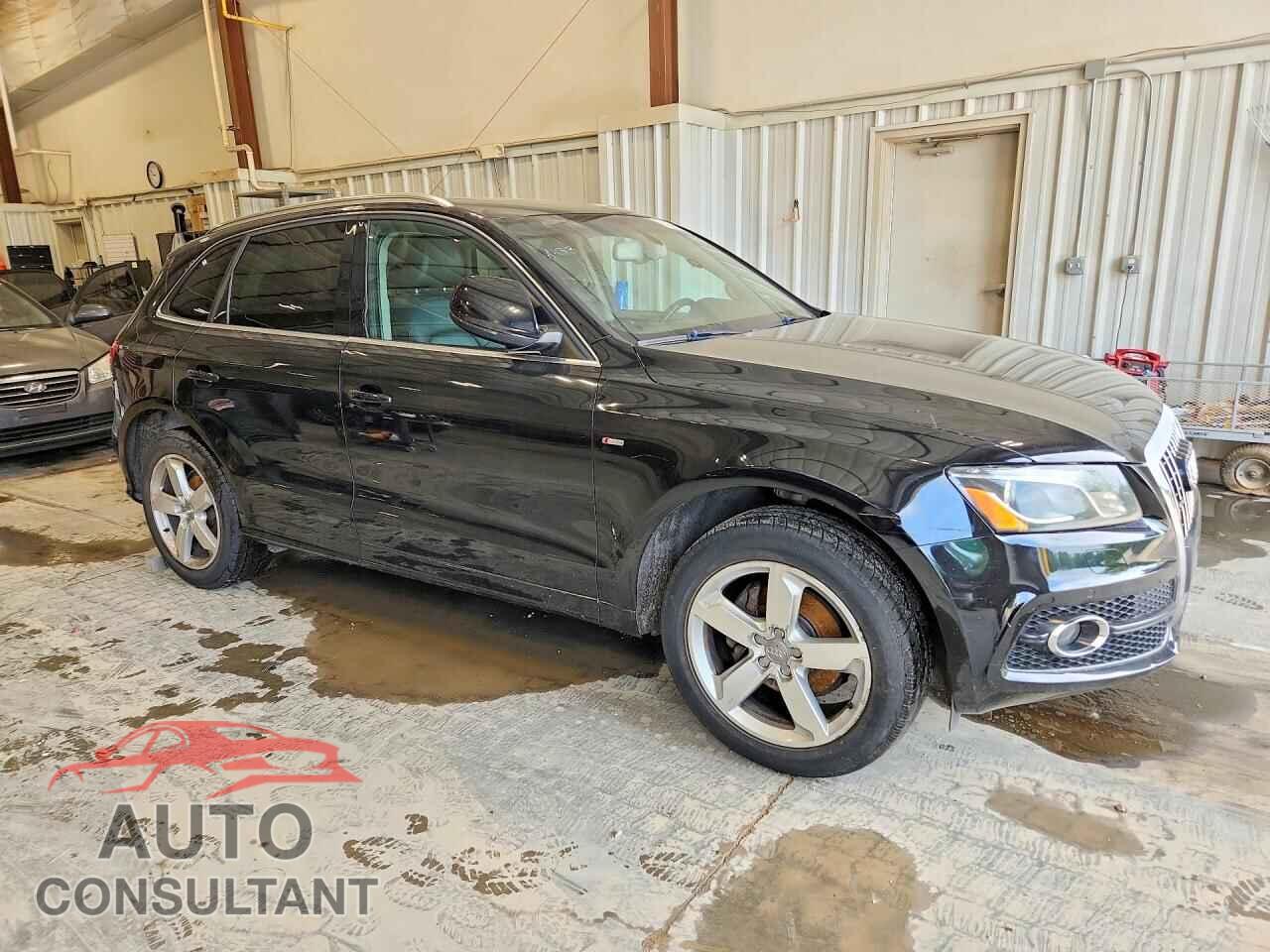 AUDI Q5 2012 - WA1DKAFP2CA080044