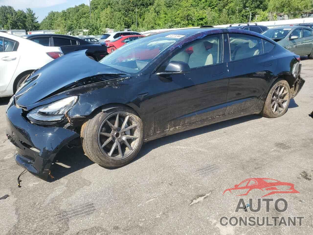 TESLA MODEL 3 2021 - 5YJ3E1EA2MF838334