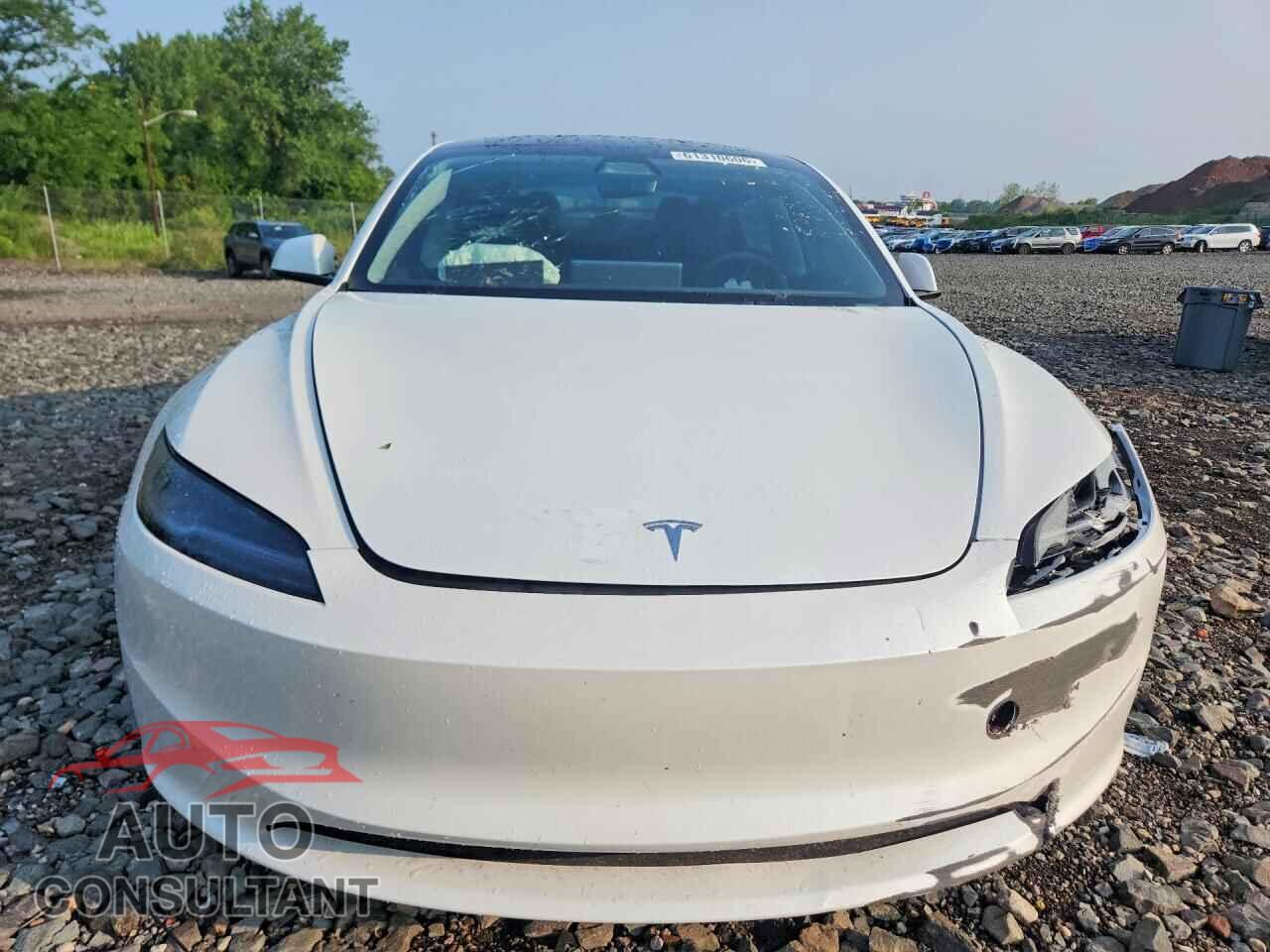 TESLA MODEL 3 2025 - 5YJ3E1EA5SF980397