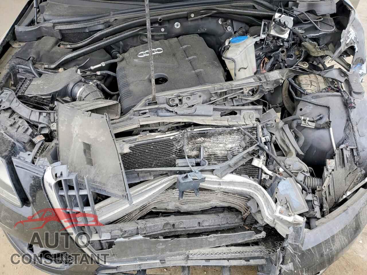 AUDI Q5 2011 - WA1CFAFP9BA012659