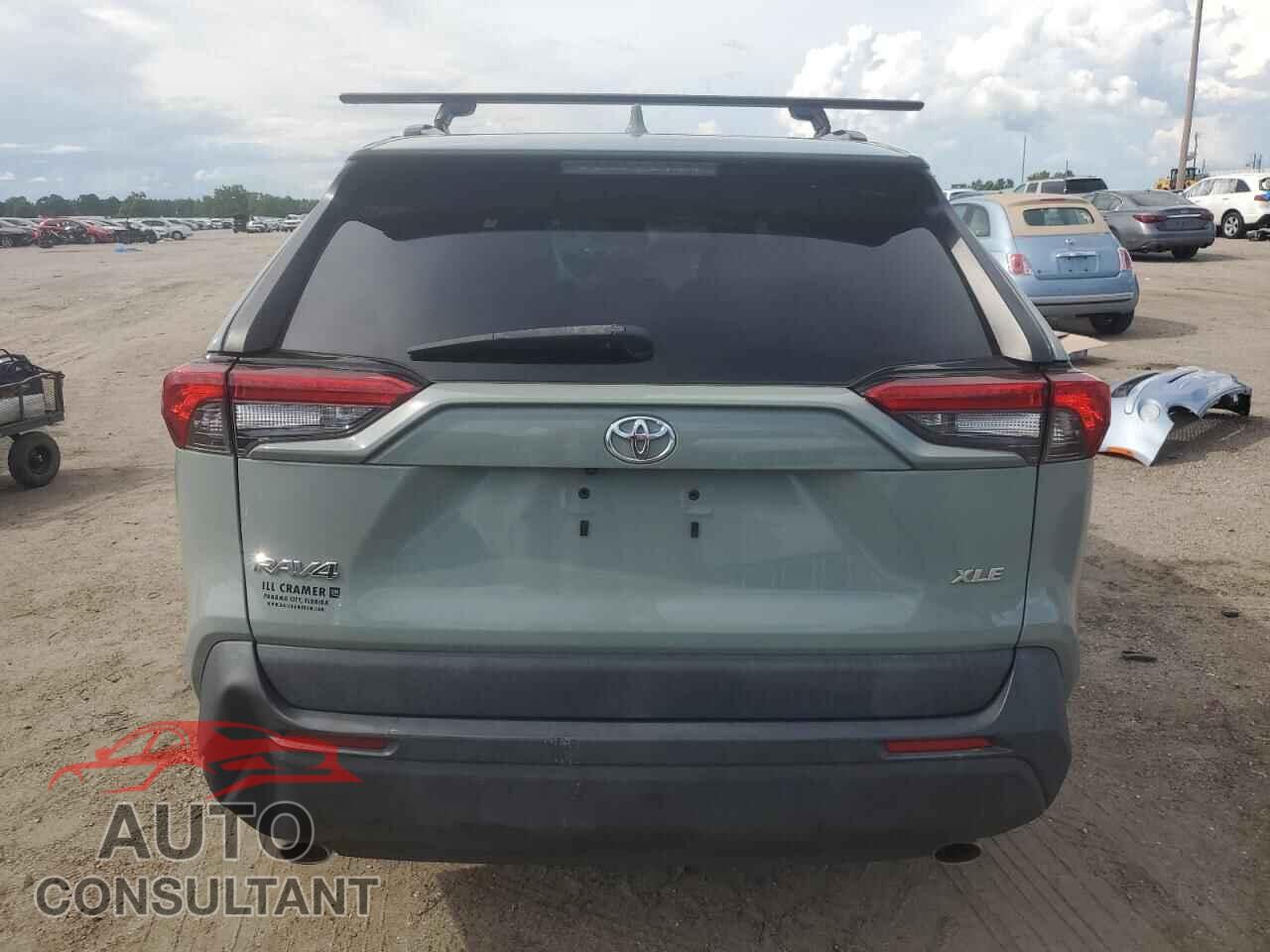 TOYOTA RAV4 2019 - 2T3W1RFV2KC016974