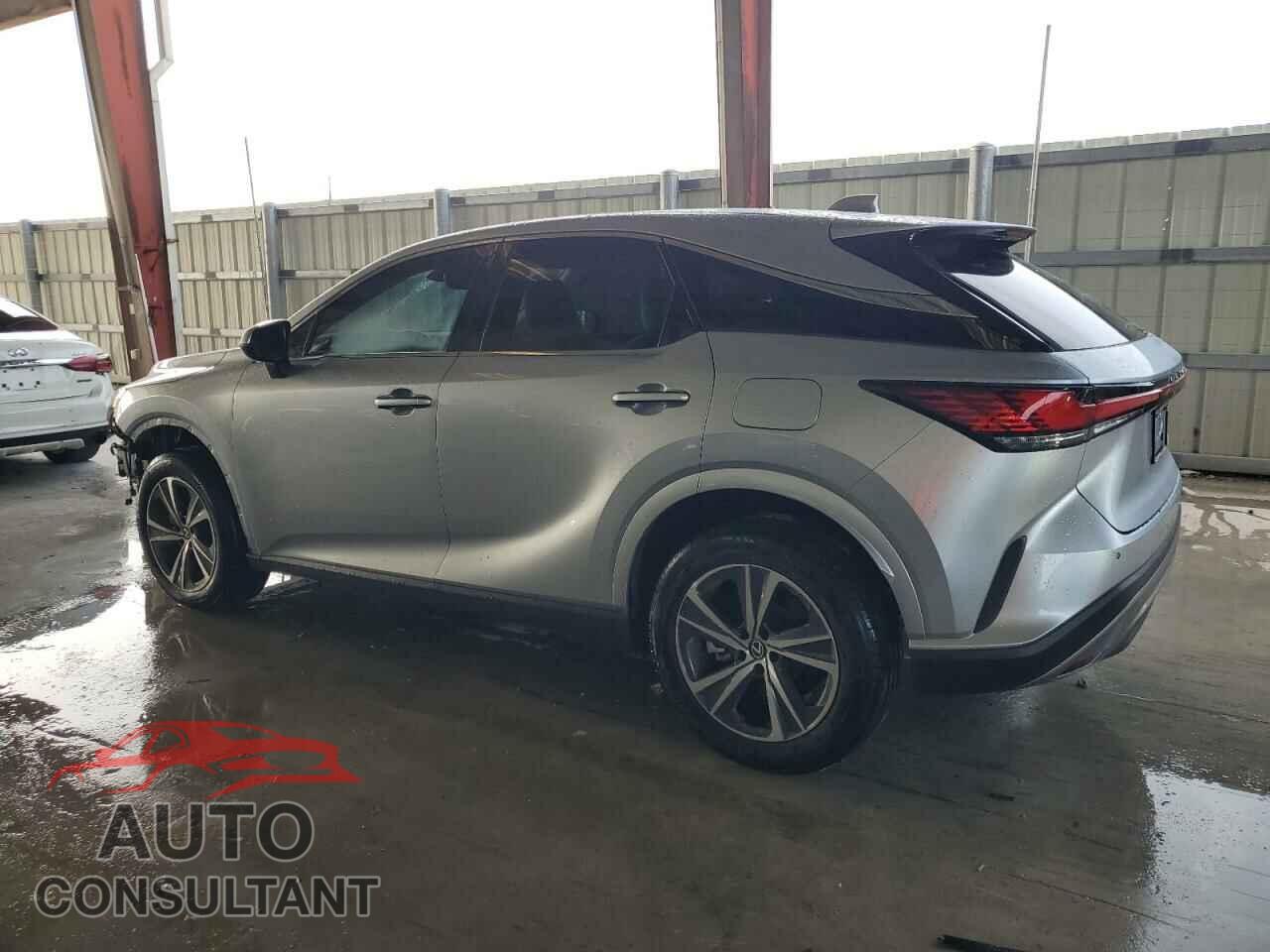LEXUS RX350 2023 - 2T2BAMBA0PC001387