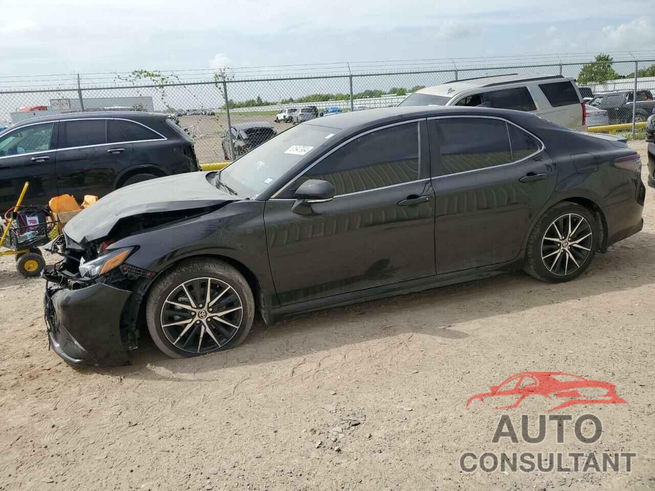 TOYOTA CAMRY 2024 - 4T1G11AK8RU898723