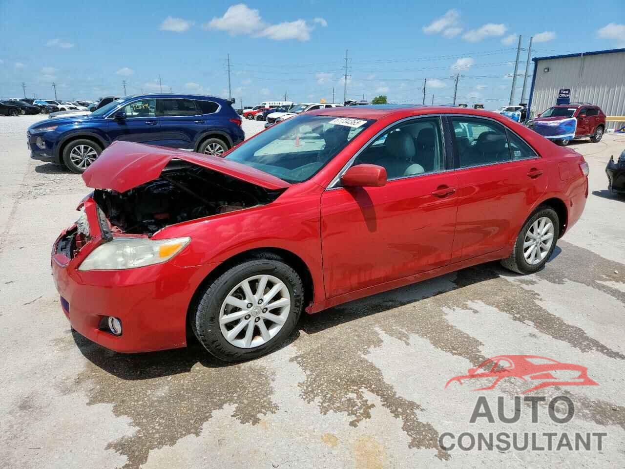 TOYOTA CAMRY 2011 - 4T4BF3EK1BR191816
